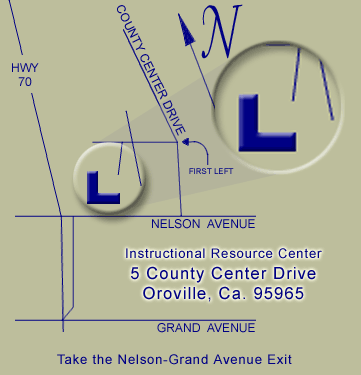 Map to CDL/IRC